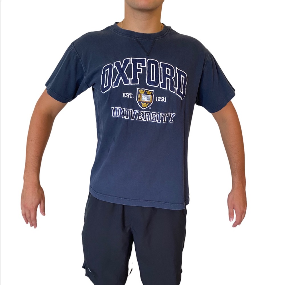 OXFORD Mens T-shirt